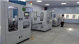 Automated Assembly Workshop