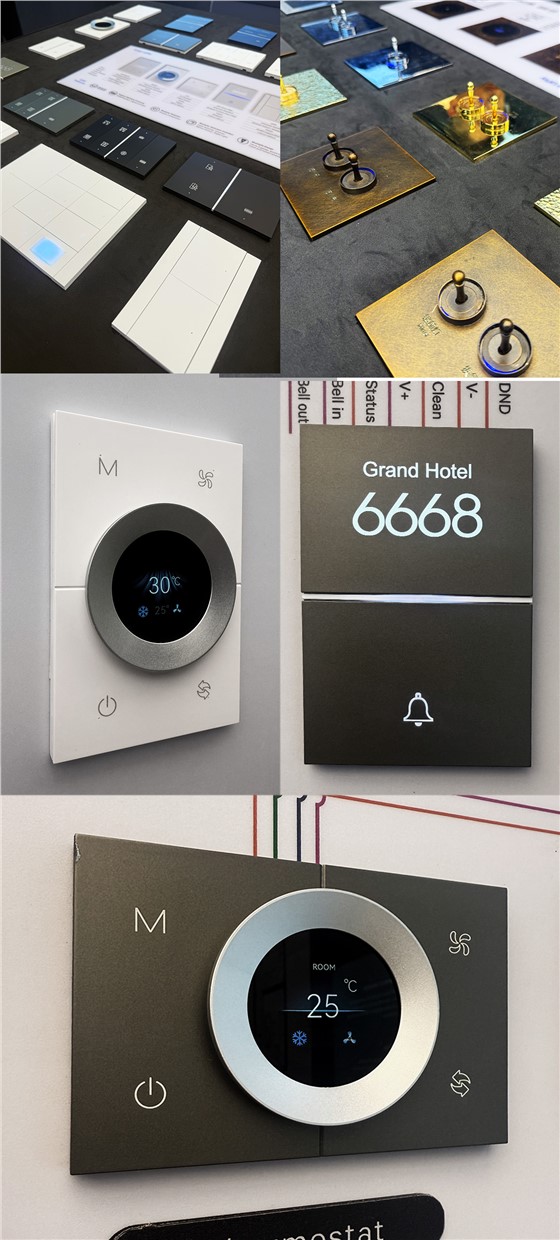 Wide Range of Smart Control Products