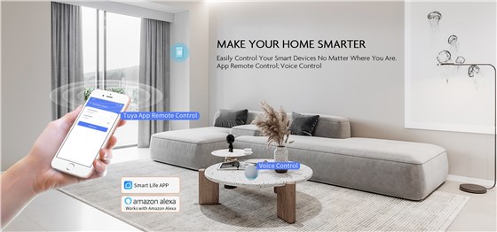 zigbee wall smart switch