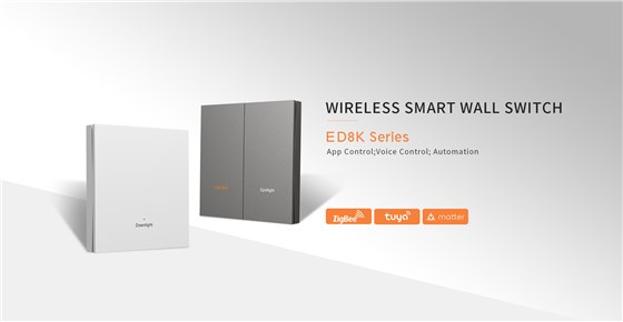 tuya zigbee smart switch