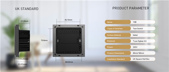 tuya zigbee uk standard 