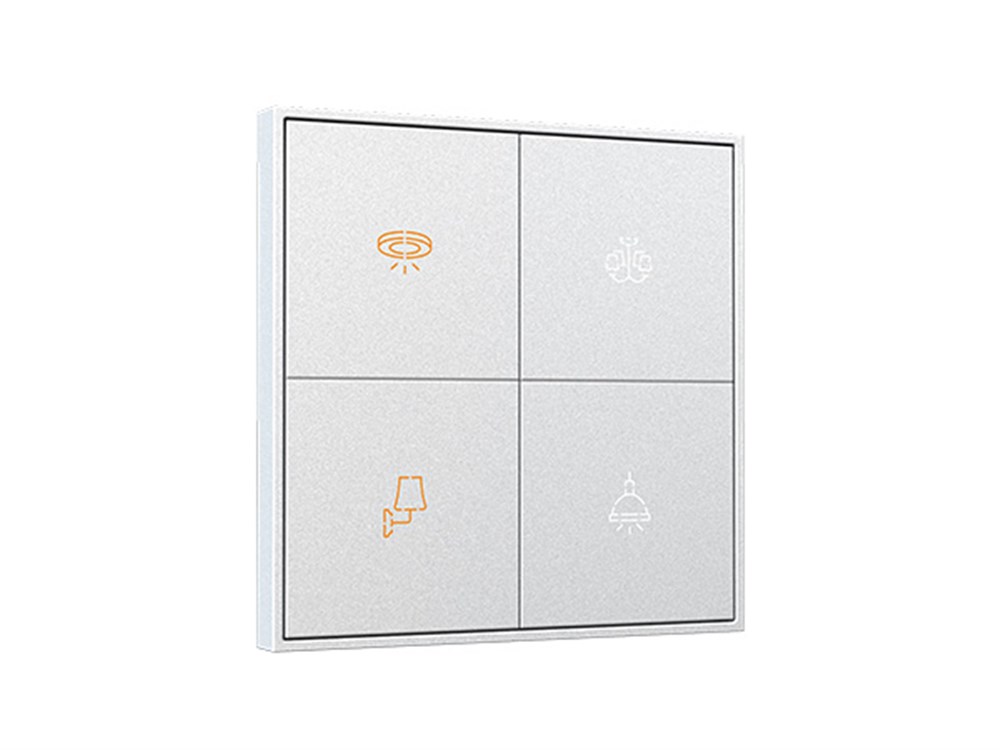 Y19AS Series KNX Smart Switch (UK)