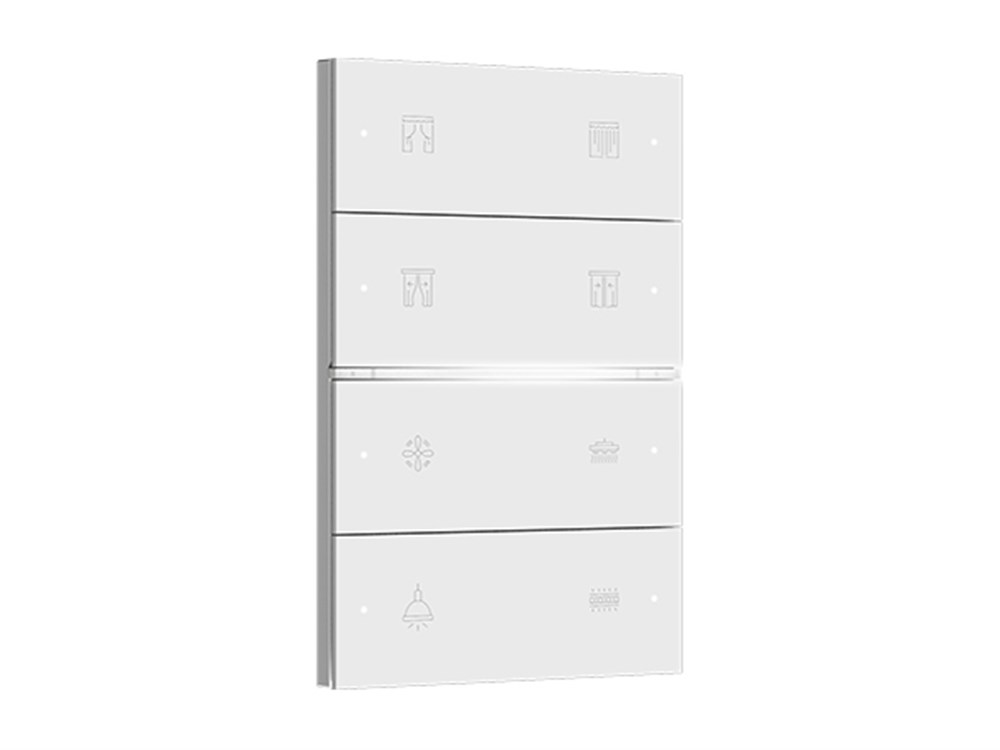 Wireless Zigbee Smart Switch QA7 Series (US)