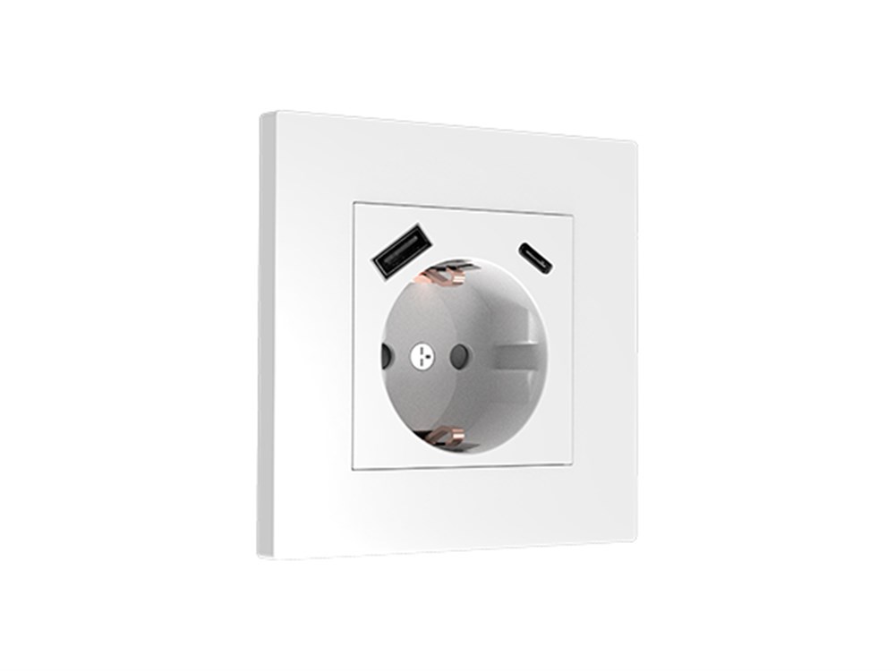 EA7 Series ET1 / ET2 Wall Sockets