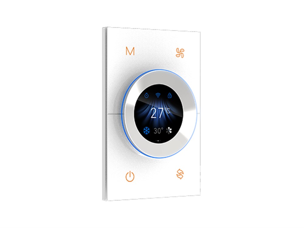 WKX20 RS485 Smart Knob Thermostat