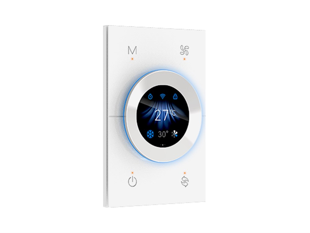 WKX20 KNX Smart Knob Thermostat