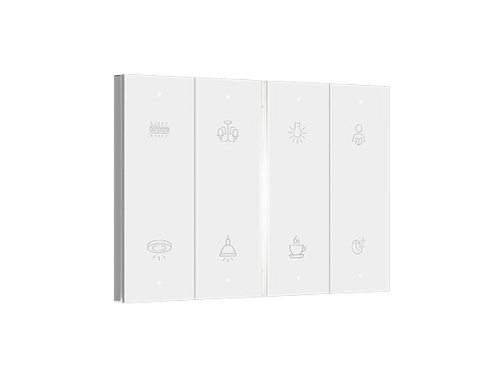 Wireless Zigbee Smart Switch QA7H Series (AU/IT)