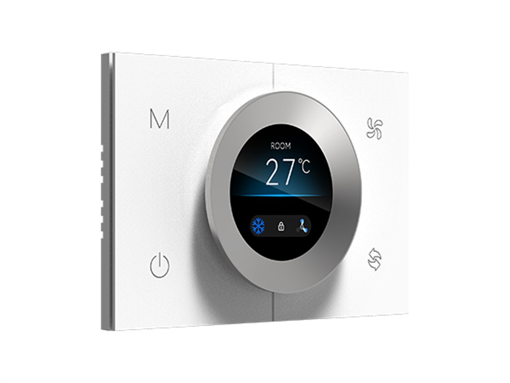 WKX20-B KNX Smart Knob Thermostat （AU/IT）