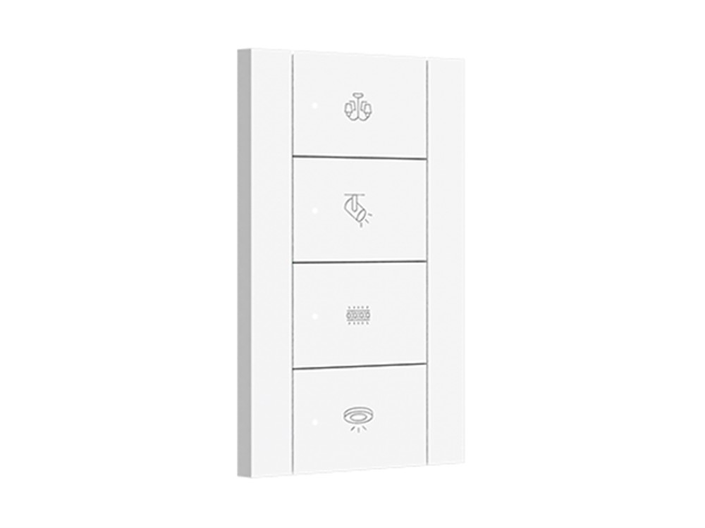 RS485 Smart Switch QA8 Series (US)