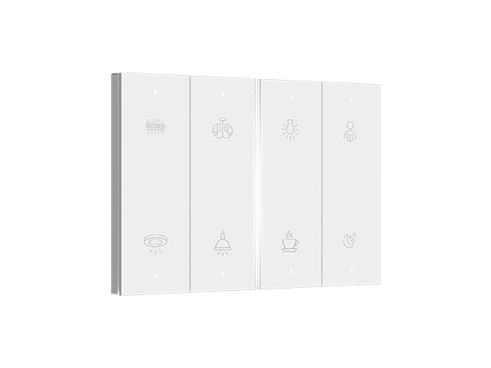 Wireless Zigbee Smart Switch QA7H Series (AU/IT)