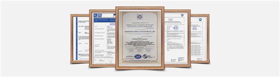 Safety Certifications
