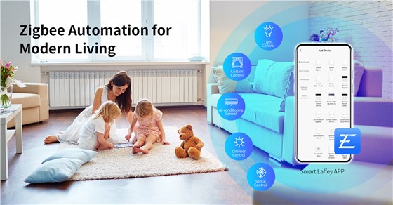 Zigbee Solution Concept