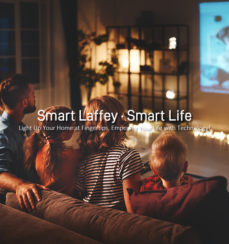 Smart Laffey Smart Life