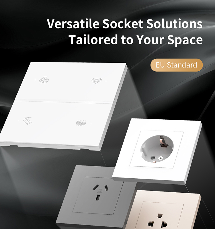 Professional Manufacturer of Switch Panels