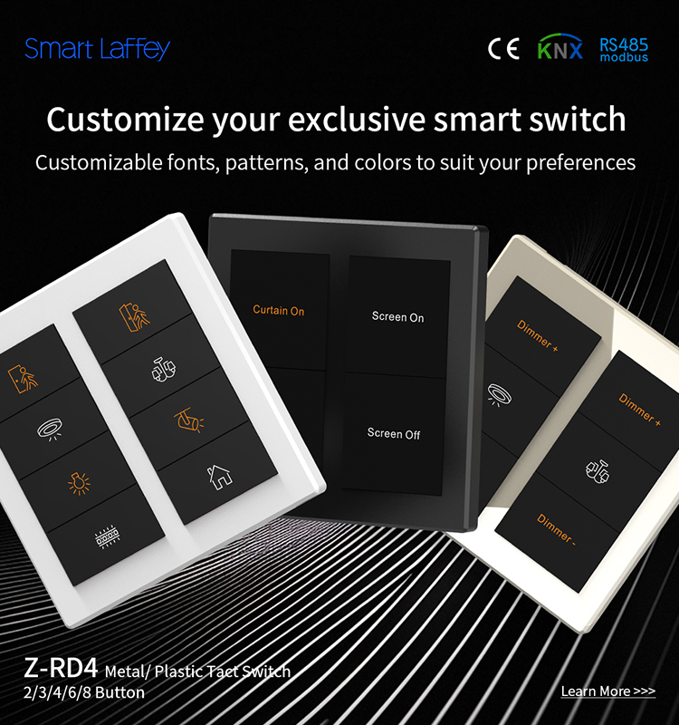 Professional Manufacturer of Switch Panels