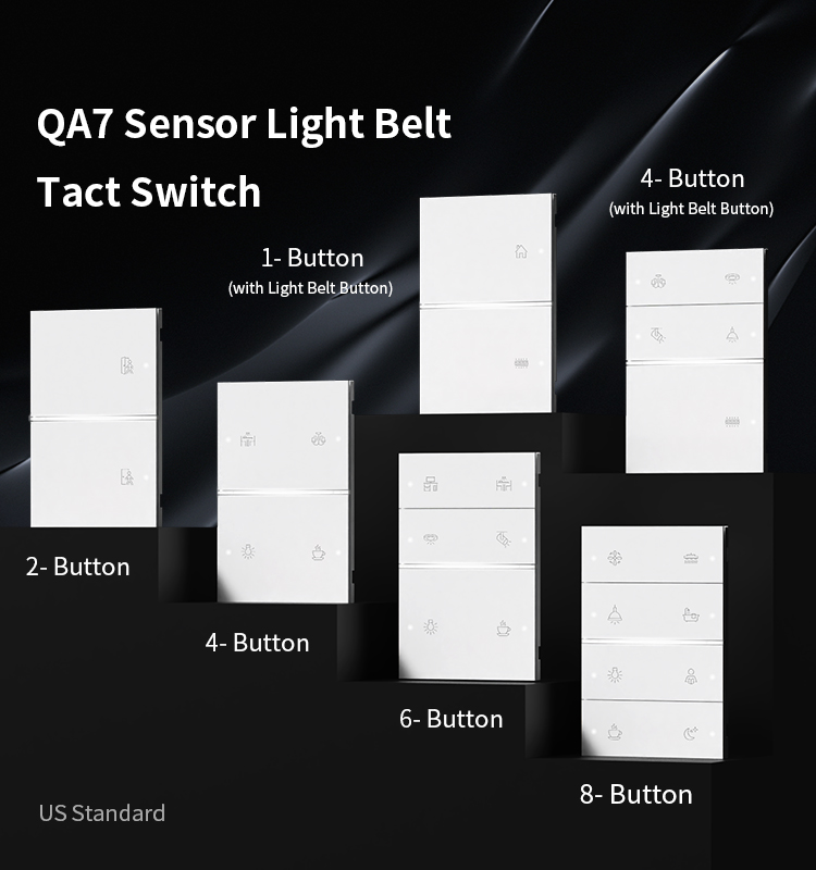 Professional Manufacturer of Switch Panels