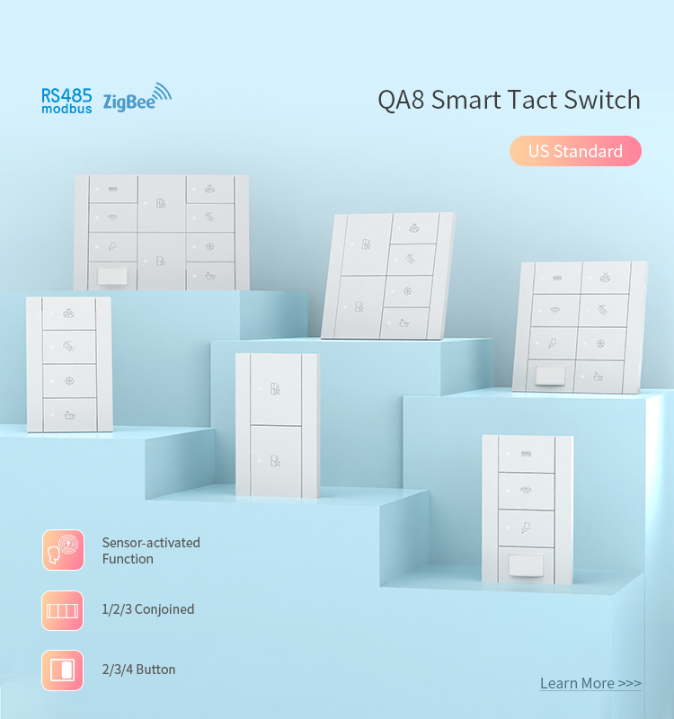 Professional Manufacturer of Switch Panels