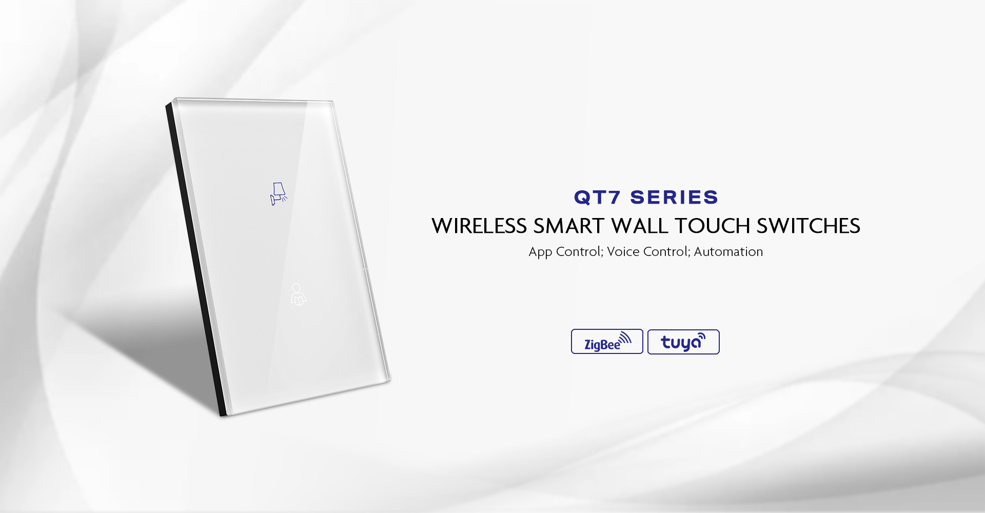 touch glass wall switch