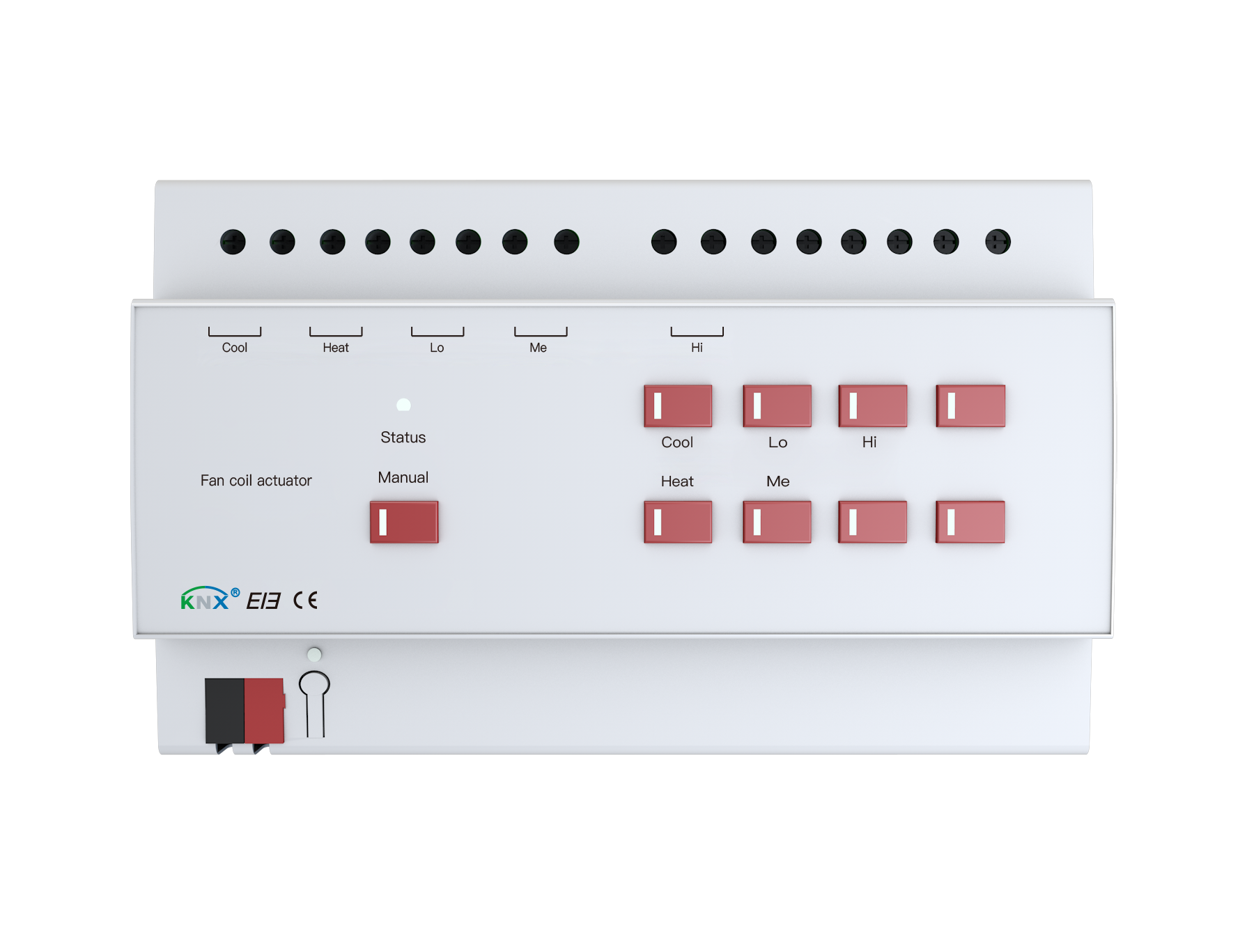 KNX Fan Coil Actuator