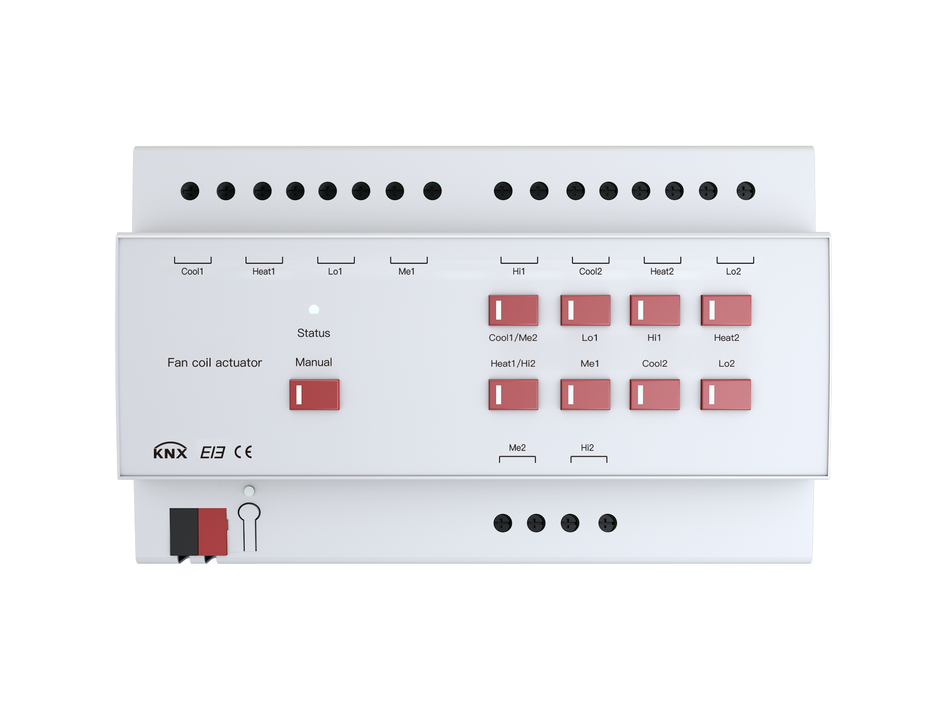 KNX Fan Coil Actuator