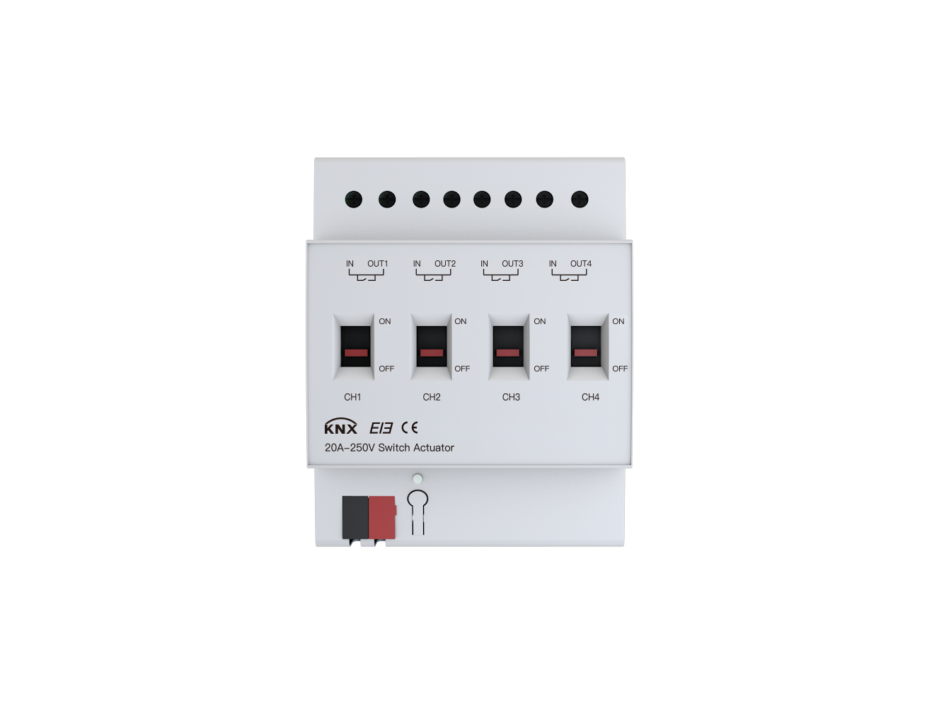 KNX 20A Switch Actuator