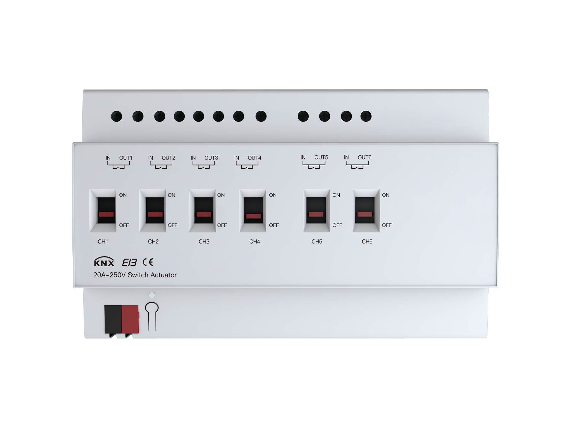 KNX 20A Switch Actuator