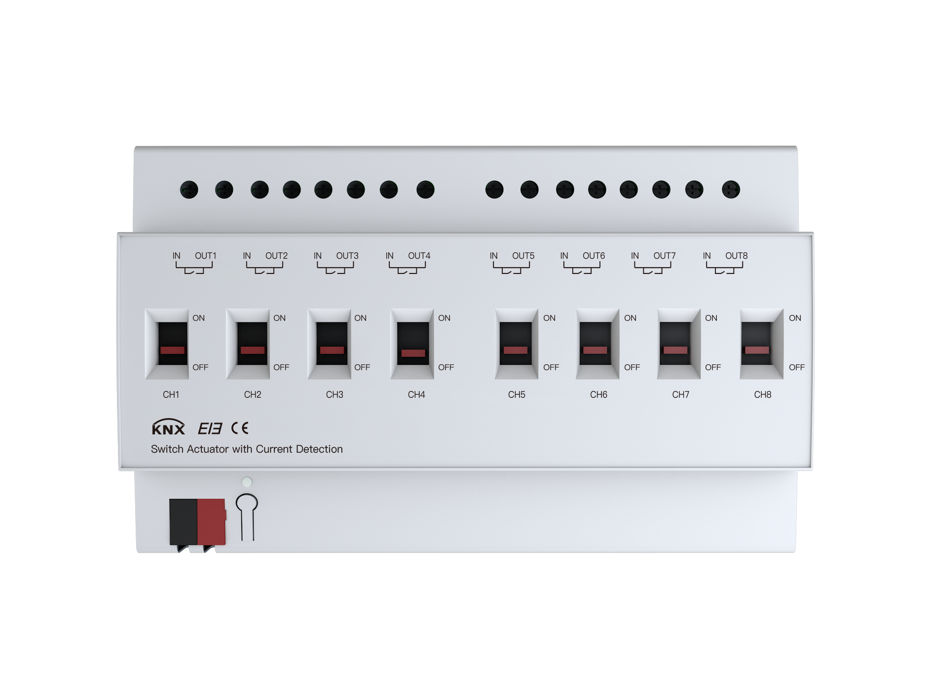 KNX 16A Switch Actuator