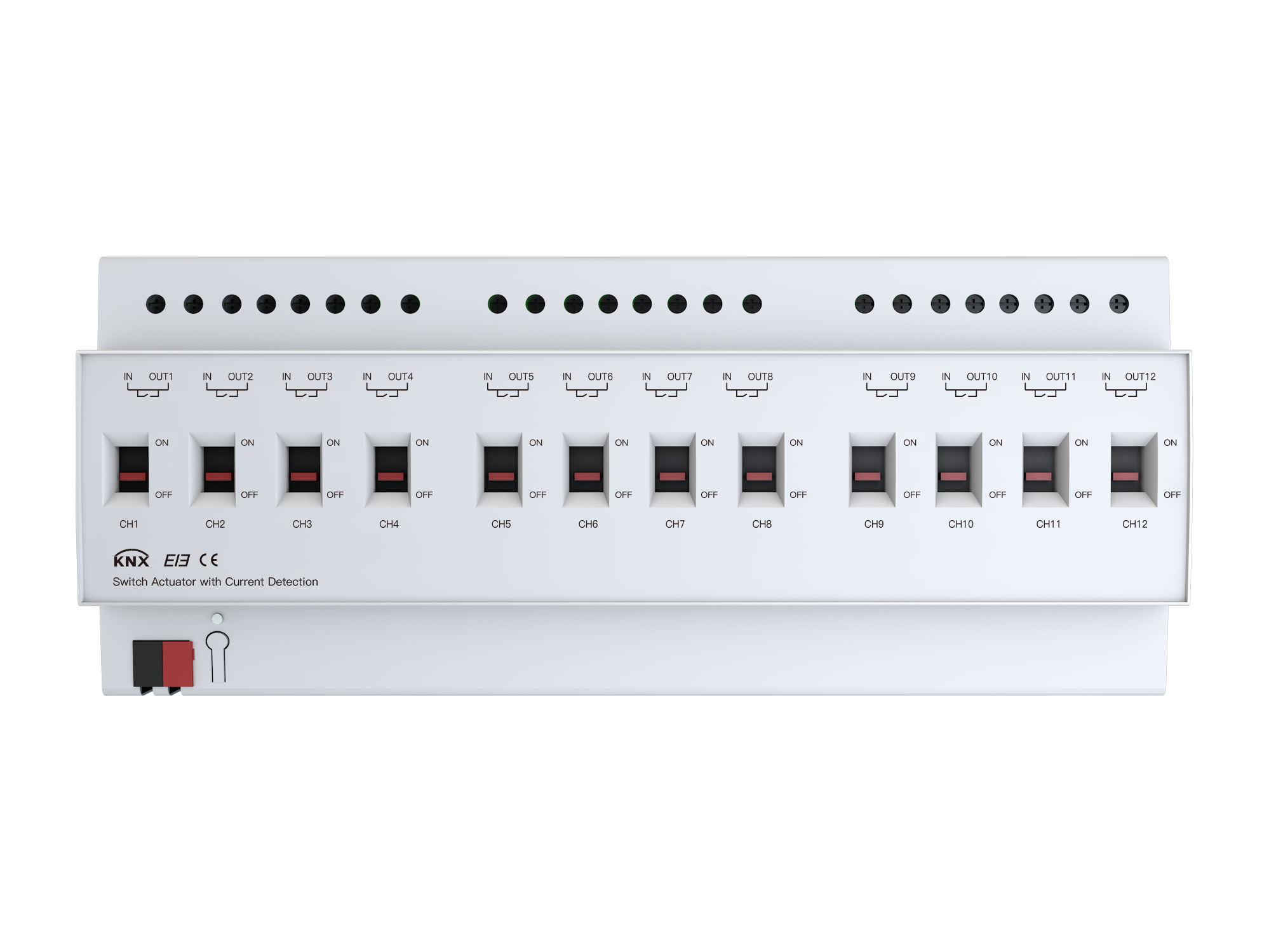 KNX 16A Switch Actuator