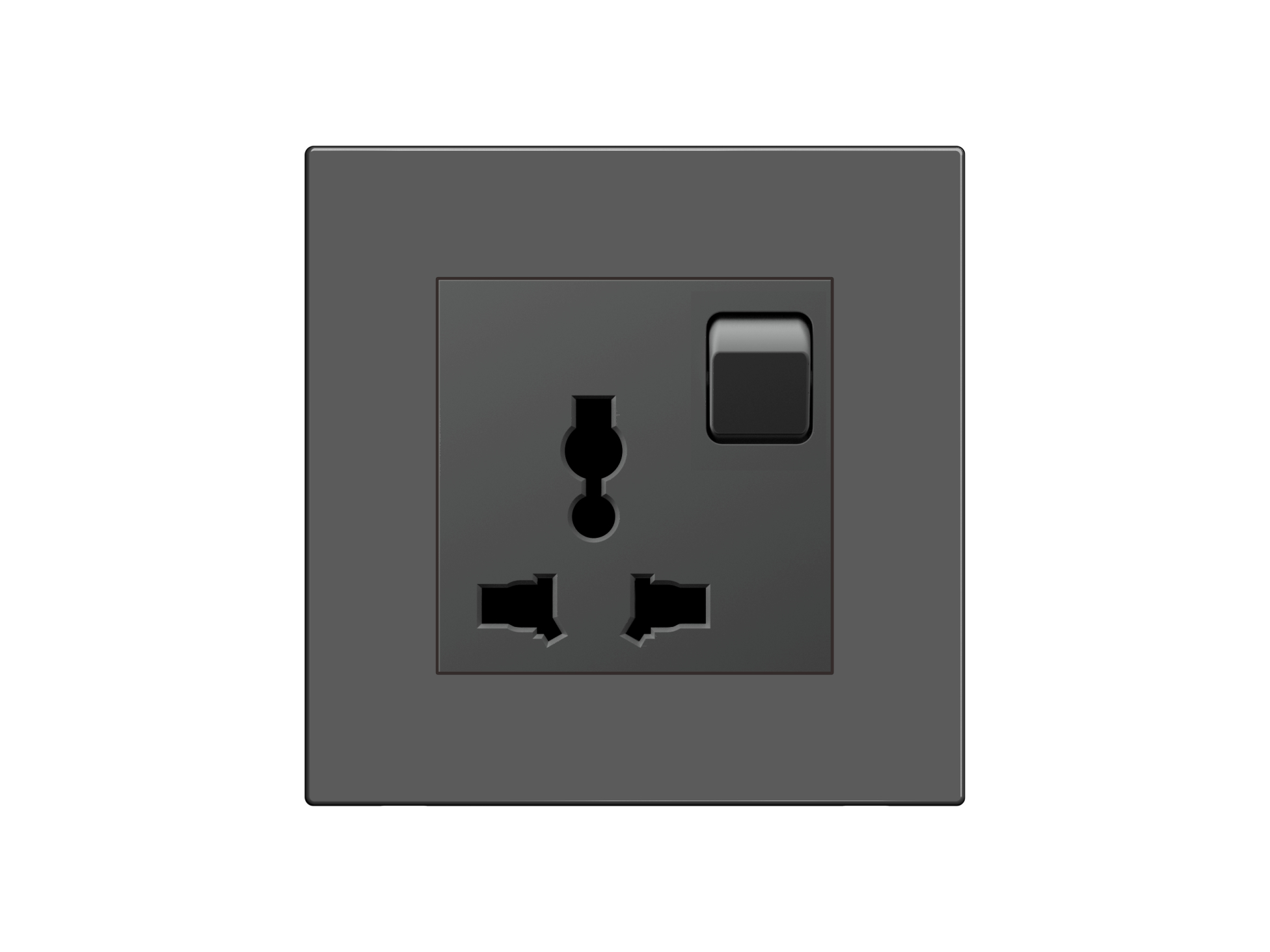 Multi-Function Wall Power Socket