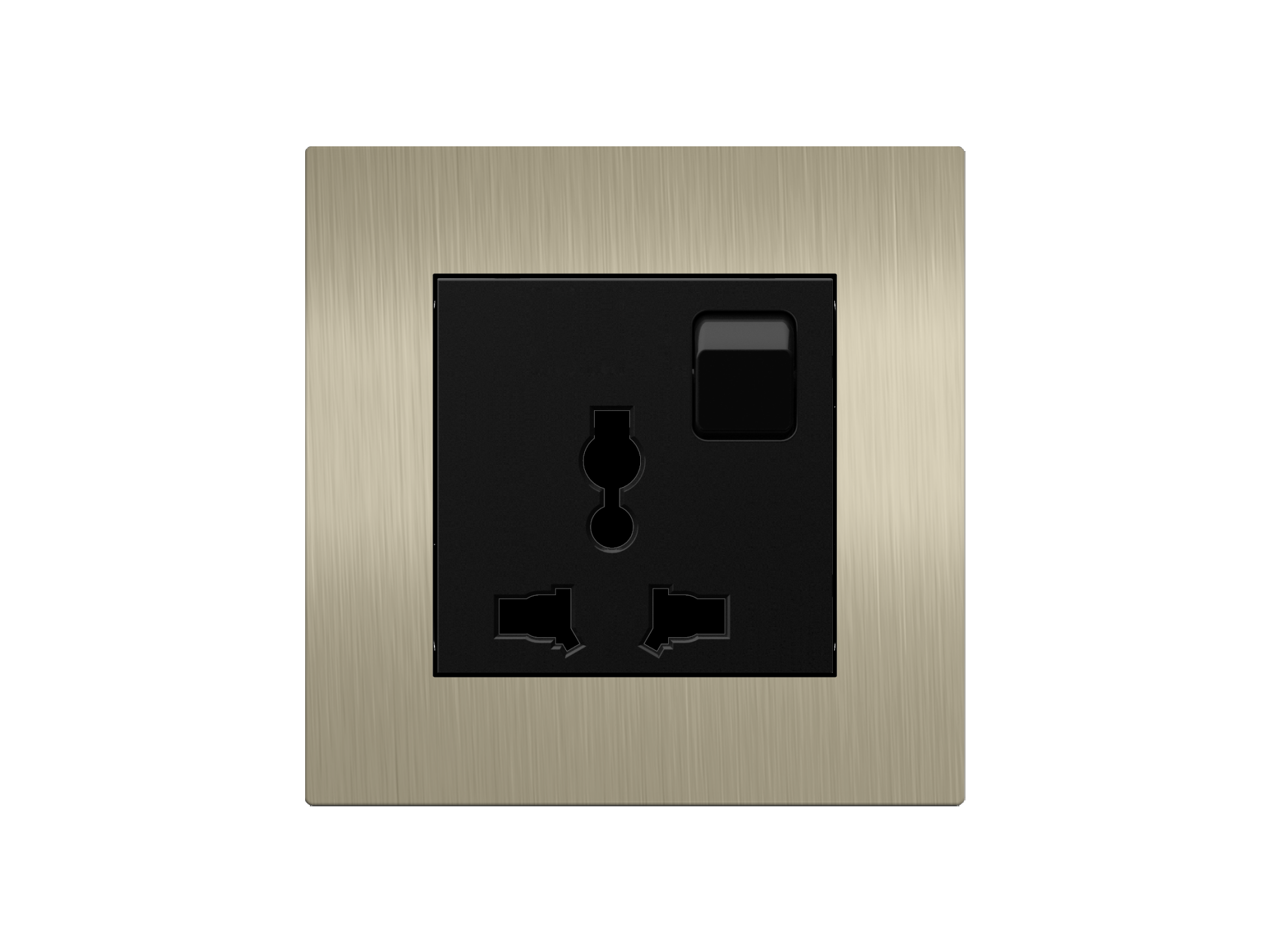 Multi-Function Wall Power Socket