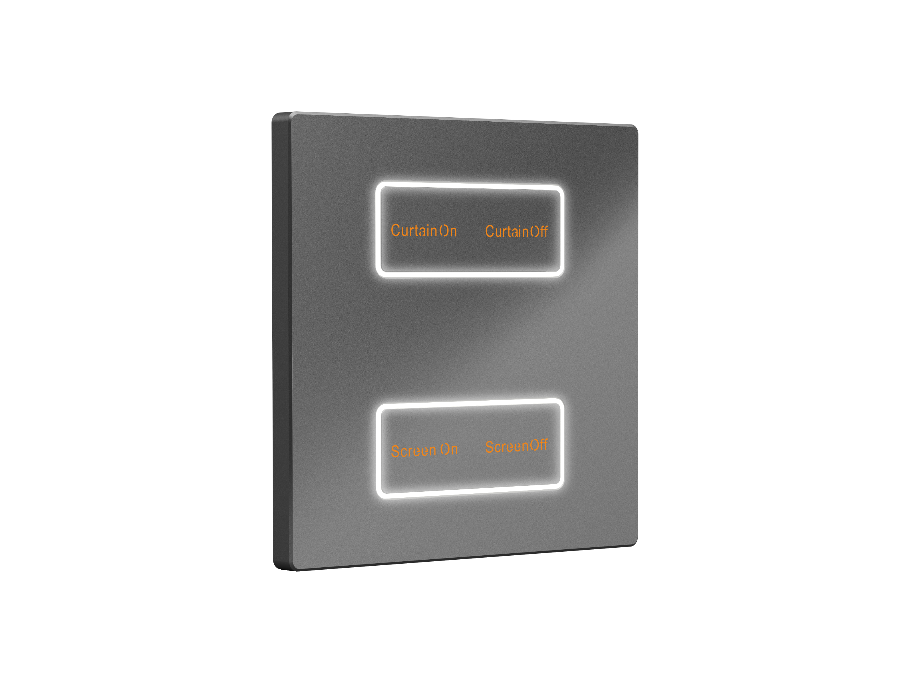 KNX Smart Wall Switch V8-Z8 Series (UK)