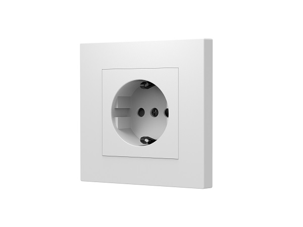 EU Type Schuko Wall  Socket