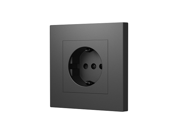 EU Type Schuko Wall  Socket