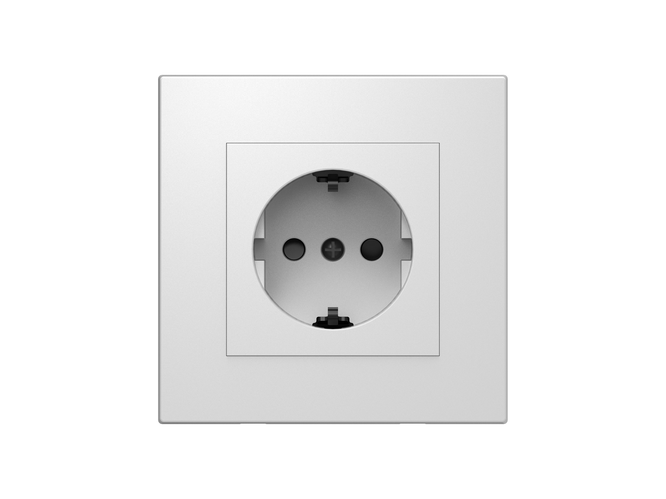 EU Type Schuko Wall  Socket