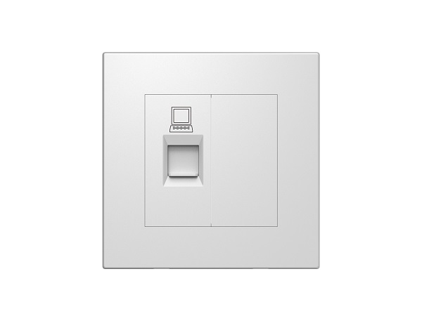 EU Network / TV / Telephone Wall Socket