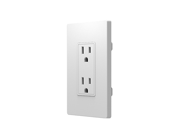 American US Wall Socket