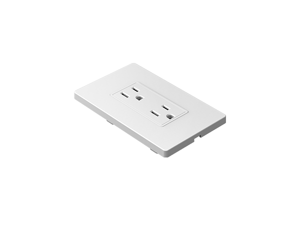 American US Wall Socket