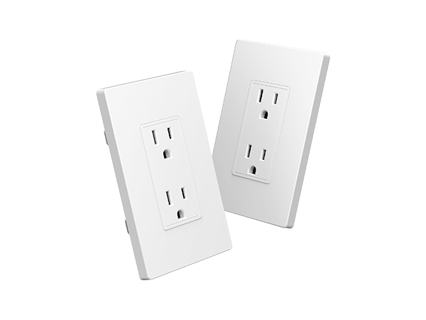 American US Wall Socket