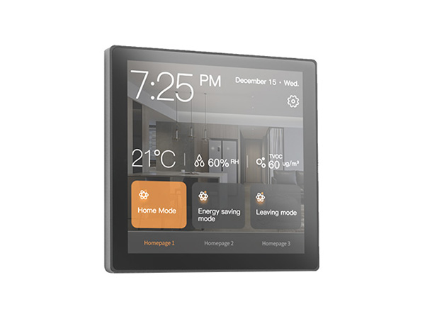 KNX LCD Touch Screen Panel (UK)