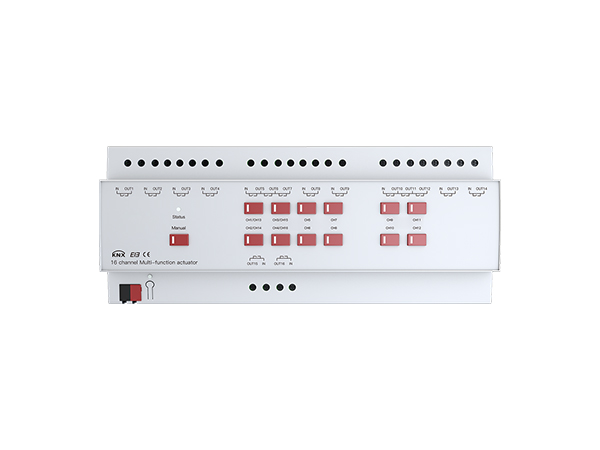 KNX 10A Multifunction Actuator