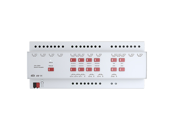 KNX 10A Multifunction Actuator