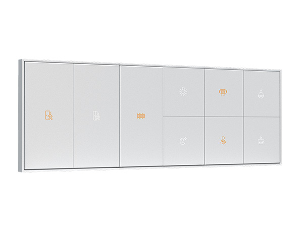 Y19AS Series KNX Smart Switch (UK)