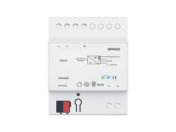 KNX BUS  Auxiliary Power Supply