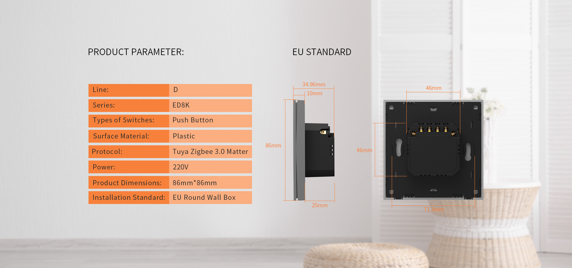 smart home devices