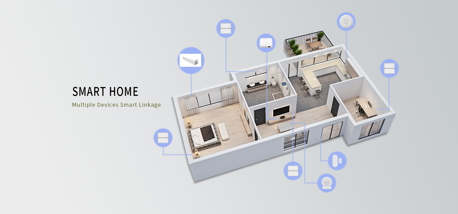 tuya zigbee wall switch