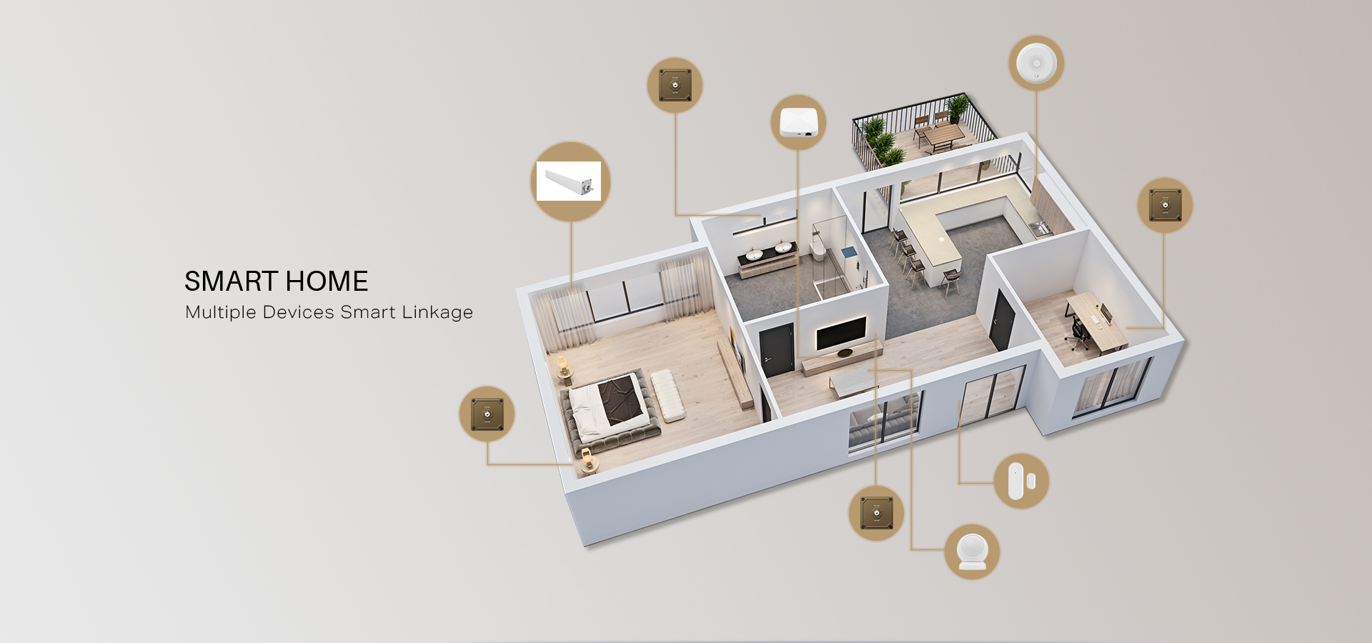 tuya zigbee smart devices