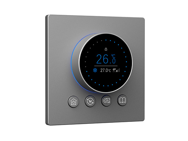 Z8 Knob Thermostat (UK)