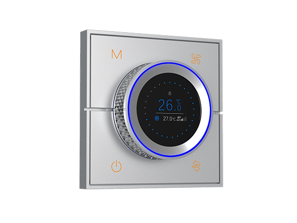 Wireless Zigbee Knob Thermostat D29A Series (UK)