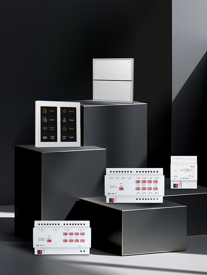 KNX System Devices