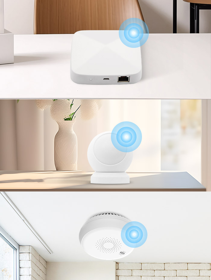 Zigbee System Devices